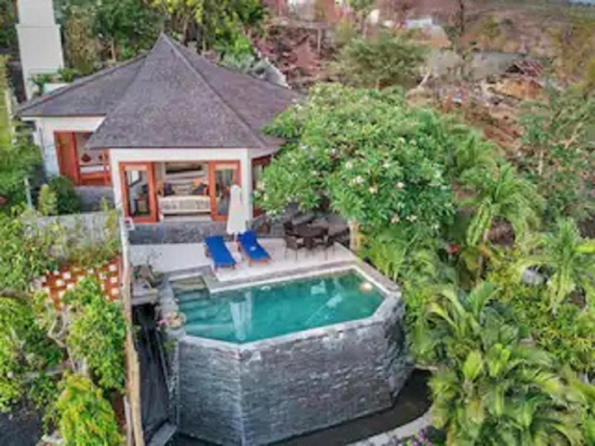 Villa Mimpi Manis Infinity Pool&180°Ocean View อาเม็ด ภายนอก รูปภาพ