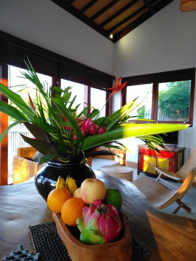 Villa Mimpi Manis Infinity Pool&180°Ocean View อาเม็ด ภายนอก รูปภาพ