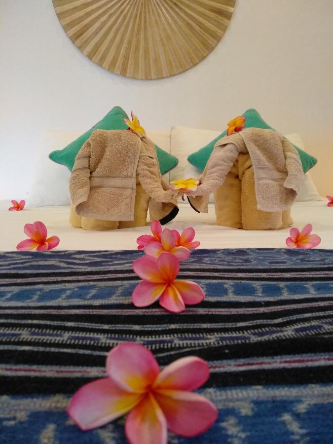 Villa Mimpi Manis Infinity Pool&180°Ocean View อาเม็ด ภายนอก รูปภาพ