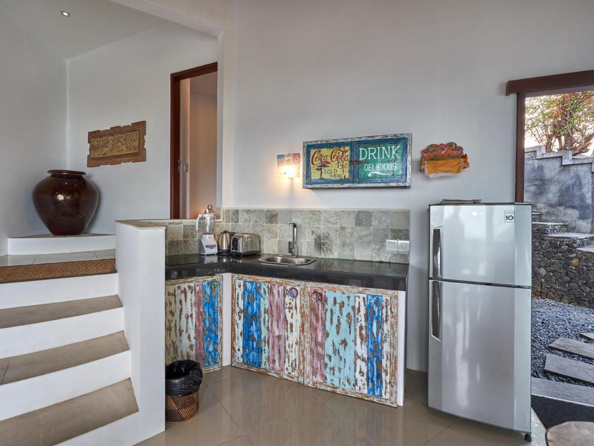 Villa Mimpi Manis Infinity Pool&180°Ocean View อาเม็ด ภายนอก รูปภาพ